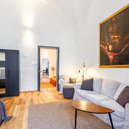 Apartmán Lecce Center Charming Flat With Terrace Exteriér fotografie