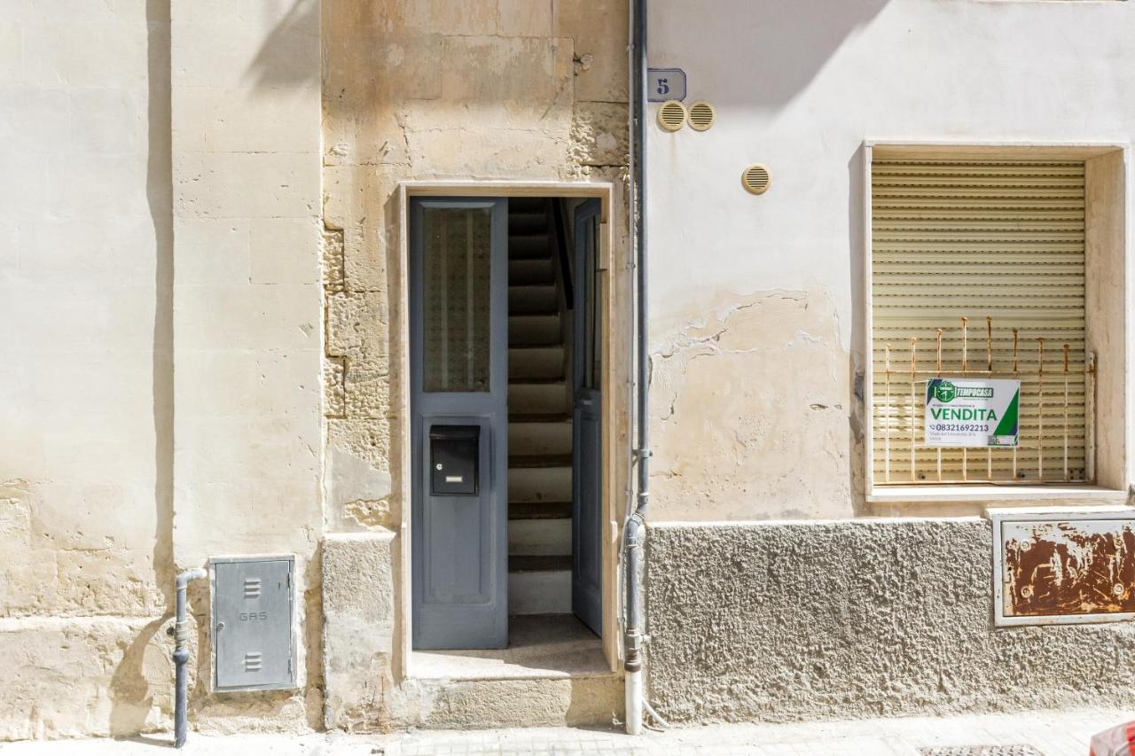Apartmán Lecce Center Charming Flat With Terrace Exteriér fotografie
