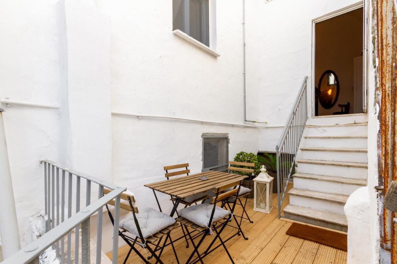 Apartmán Lecce Center Charming Flat With Terrace Exteriér fotografie