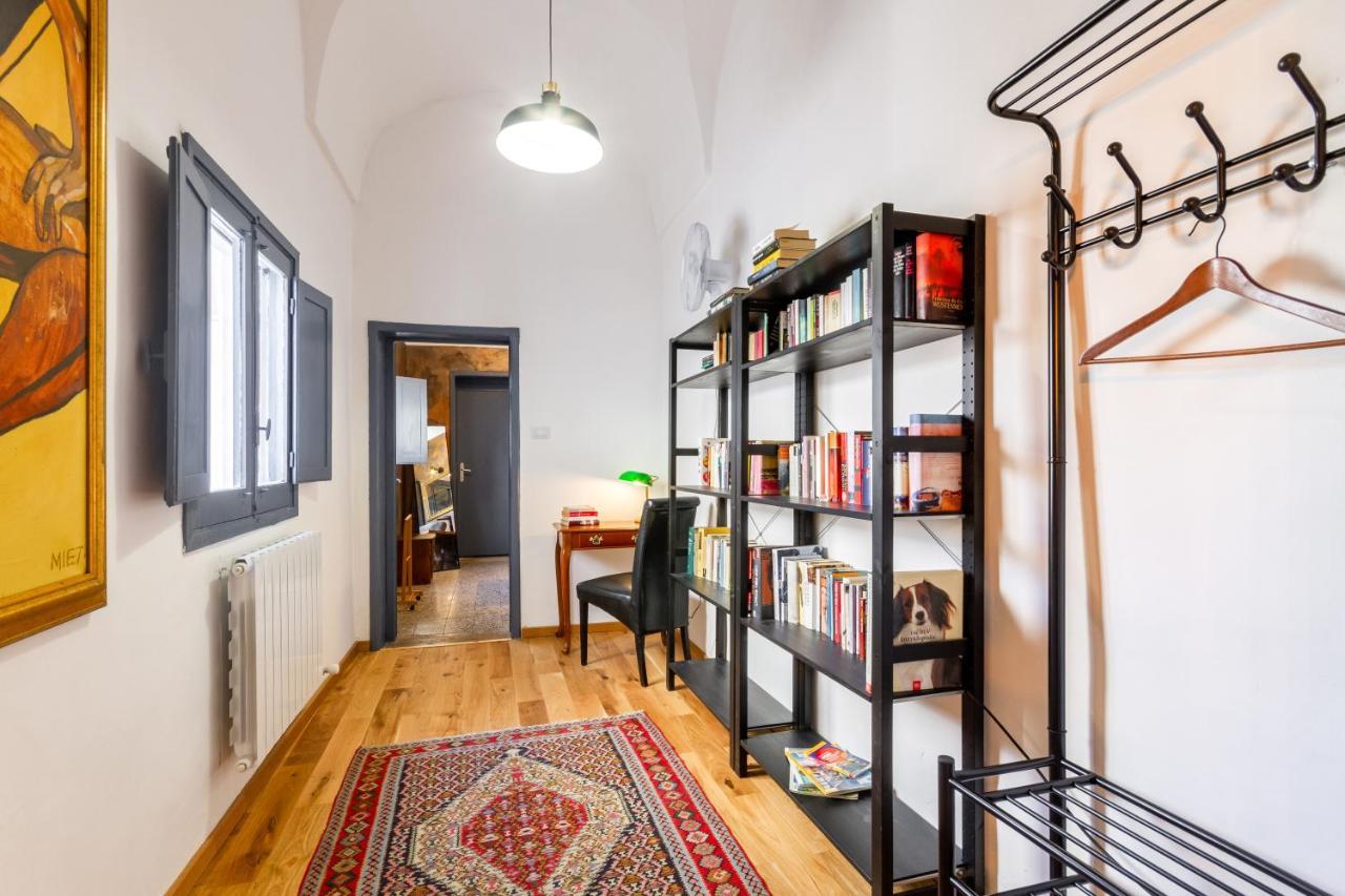 Apartmán Lecce Center Charming Flat With Terrace Exteriér fotografie