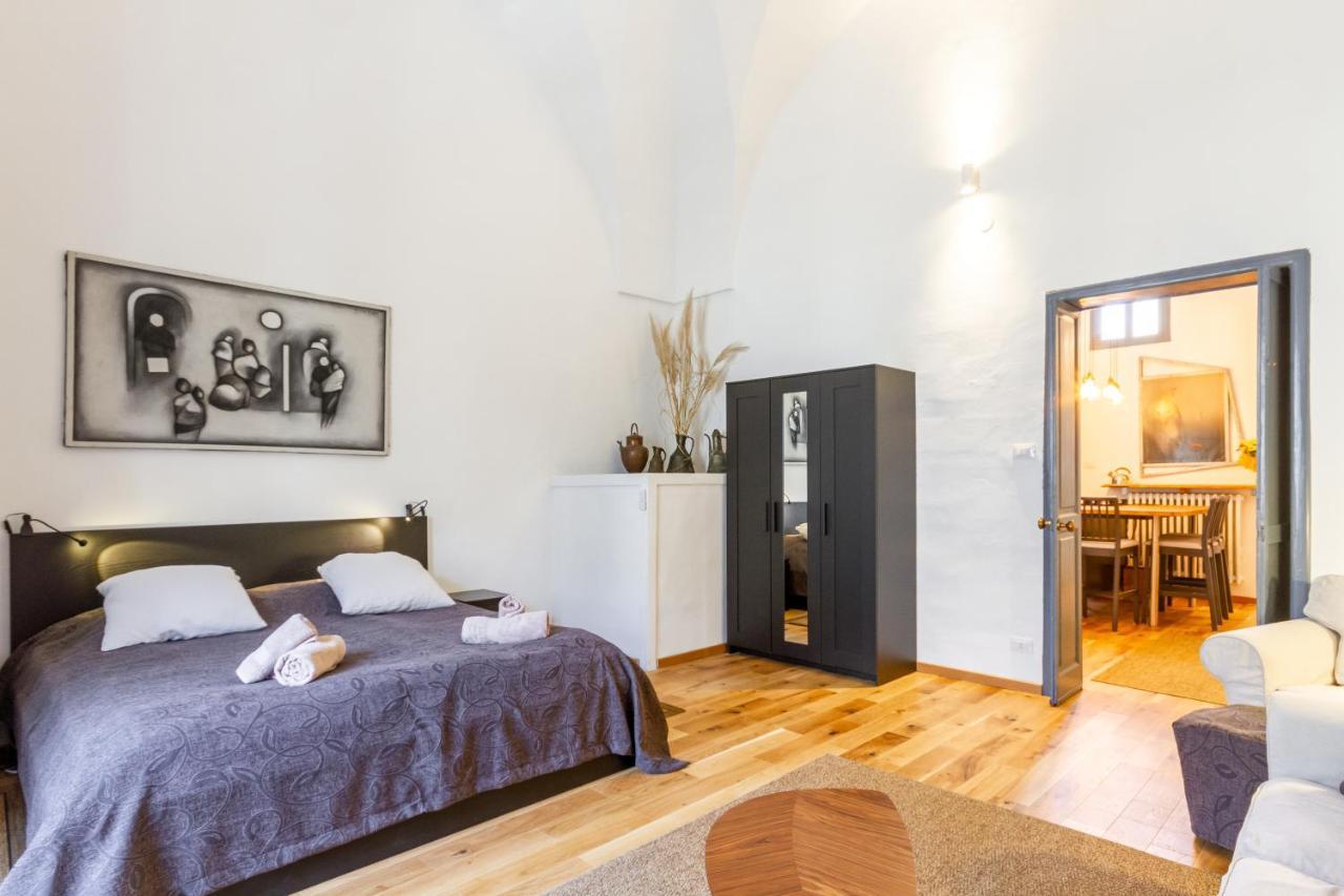 Apartmán Lecce Center Charming Flat With Terrace Exteriér fotografie