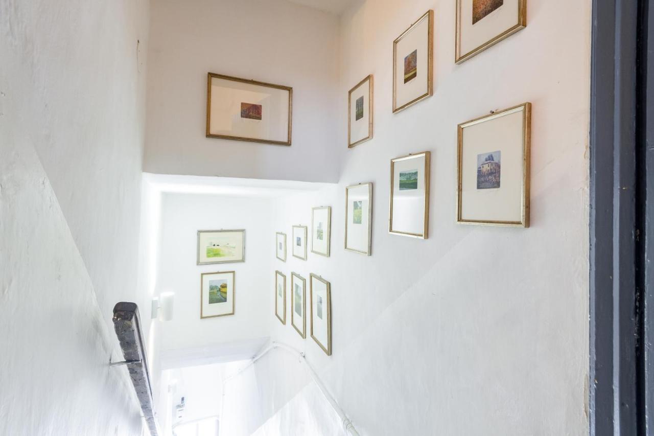 Apartmán Lecce Center Charming Flat With Terrace Exteriér fotografie